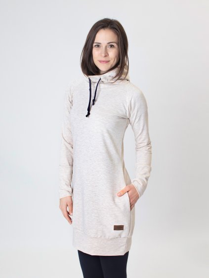 Drexiss MIKINOŠATY BEIGE