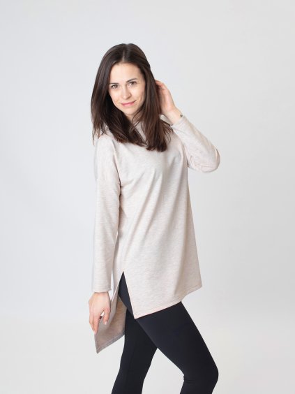 Drexiss TUNIKA BEIGE (2)