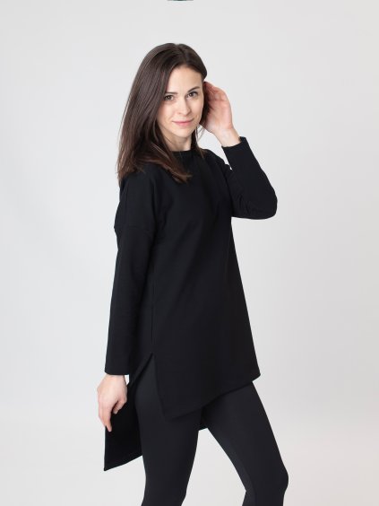 Drexiss TUNIKA BLACK (2)