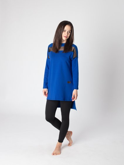 Drexiss TUNIKA MESH QUEEN BLUE