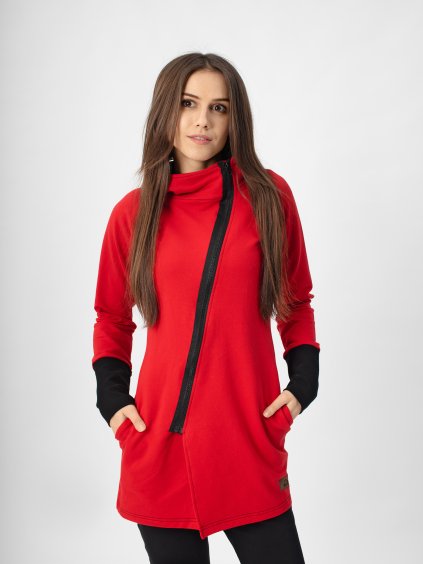 Drexiss mikina ADLA RED (2)