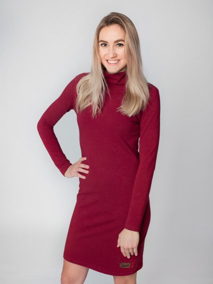 Drexiss šaty WINTER WINE