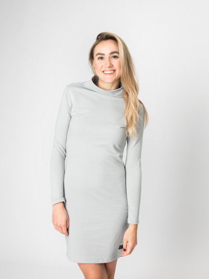 Drexiss šaty WINTER IVORY