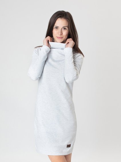 Drexiss šaty WINTER GREY