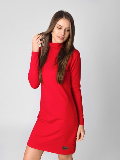 Drexiss šaty WINTER RED