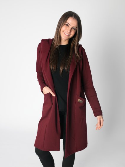 Drexiss kardigan CAPPO POC WINE