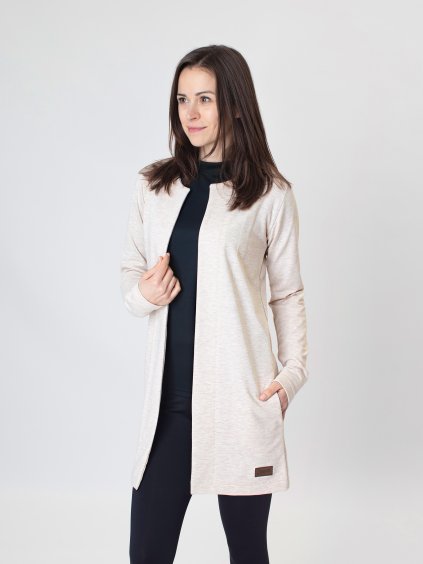 Drexiss kardigan CAPPO BEIGE