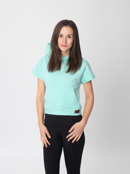 Drexiss crop top YAYA MINT