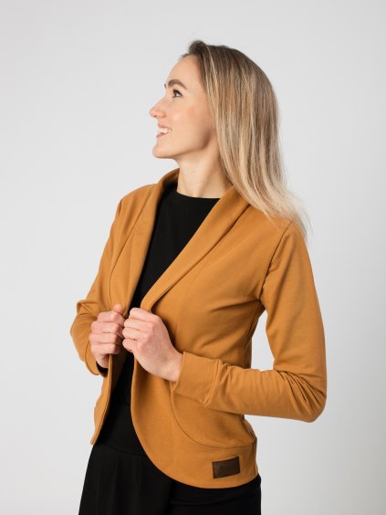 Drexiss sako BERRY CAMEL