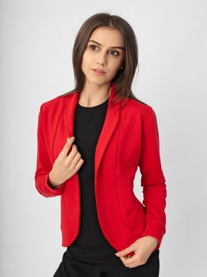 Drexiss sako BERRY RED