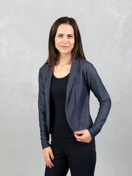 Drexiss sako BERRY INDIGO JEANS