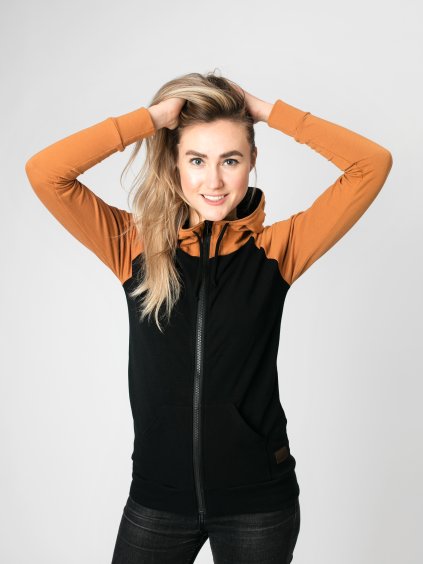 Drexiss mikina SKATE CAMEL