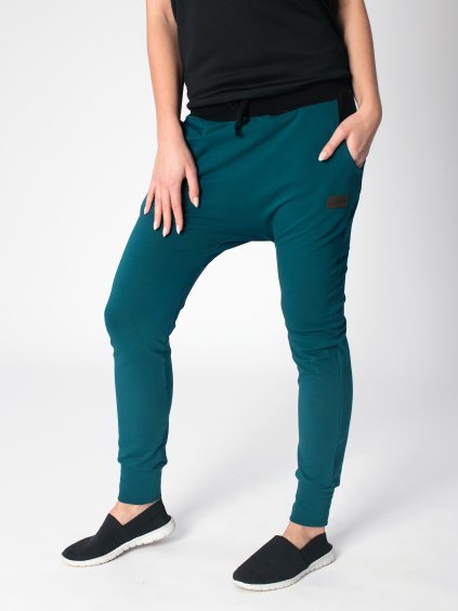 Drexiss baggy SMARAGD