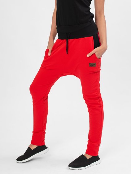 Drexiss baggy RED
