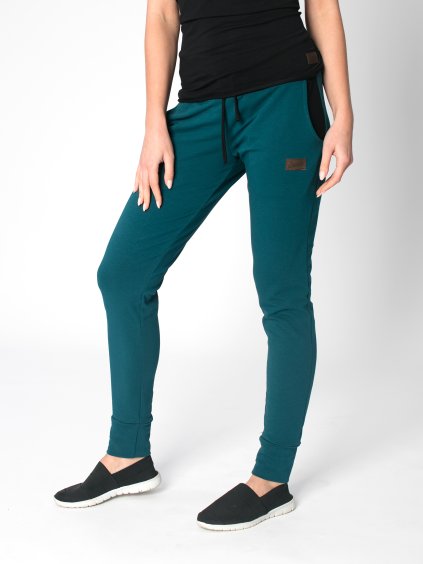 Drexiss baggy CLASSIC SMARAGD