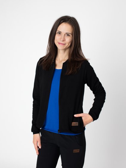 Drexiss BOMBER BLACK