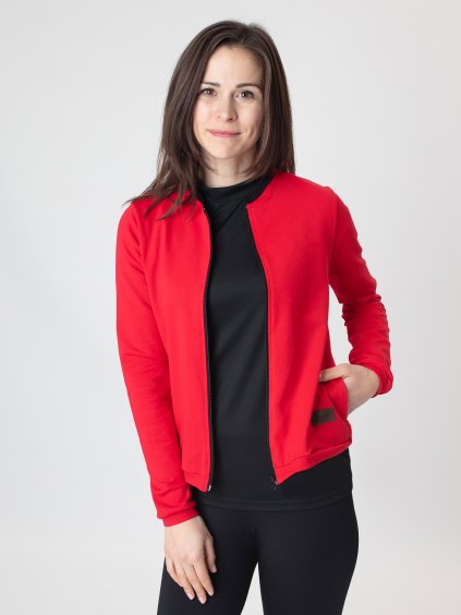 Drexiss BOMBER RED