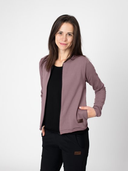 Drexiss BOMBER OLD VIOLET
