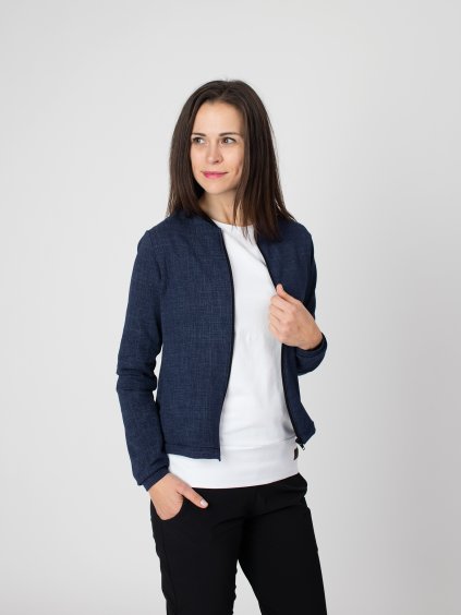 Drexiss BOMBER JEANS