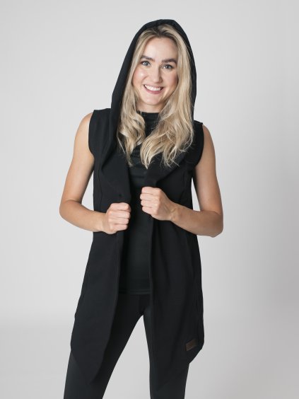 Drexiss vesta COLETE CAP BLACK