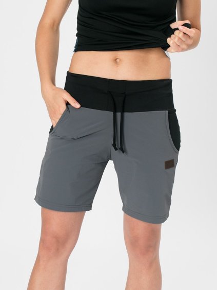 Drexiss dámské outdoor kraťasy SPORT GREY