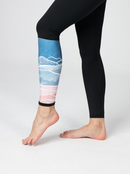 Drexiss legíny DIAMOND BEACH PINK