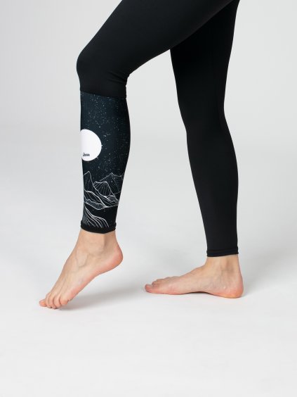 Drexiss legíny DIAMOND BEACH BLACK