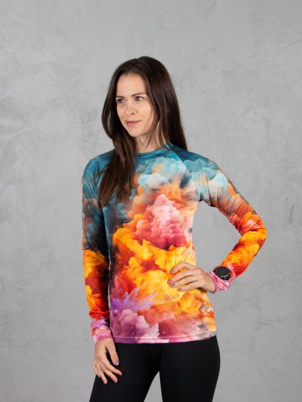 Drexiss ALL EXPLOSION PASTEL COOLMAX dlouhý rukáv d