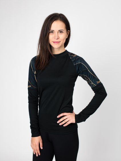 Drexiss ZONE LUXURY COOLMAX dlouhý rukáv