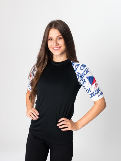 Drexiss ZONE CZECH COOLMAX krátký rukáv (2)