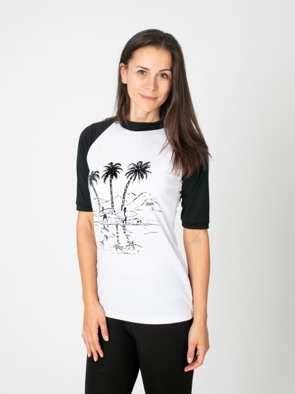 Drexiss FULL SURF COOLMAX krátký rukáv