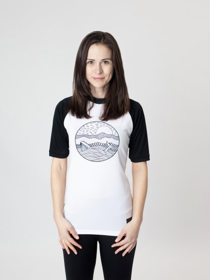 Drexiss FULL WHALE COOLMAX krátký rukáv