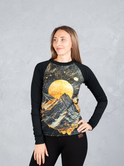 Drexiss FULL GOLDEN SUMMIT COOLMAX dlouhý rukáv
