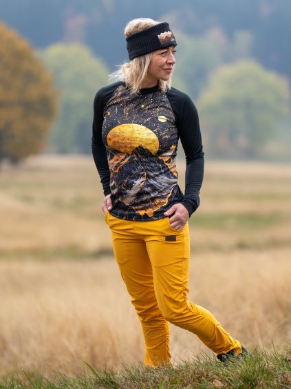 Drexiss FULL GOLDEN SUMMIT COOLMAX dlouhý rukáv