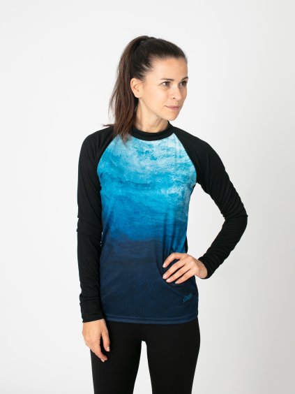 Drexiss FULL OCEAN COOLMAX dlouhý rukáv