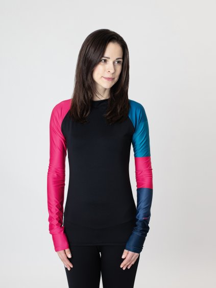 Drexiss termotriko STRIPE PINK