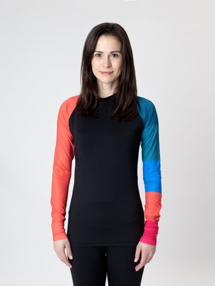 Drexiss termotriko STRIPE ORANGE
