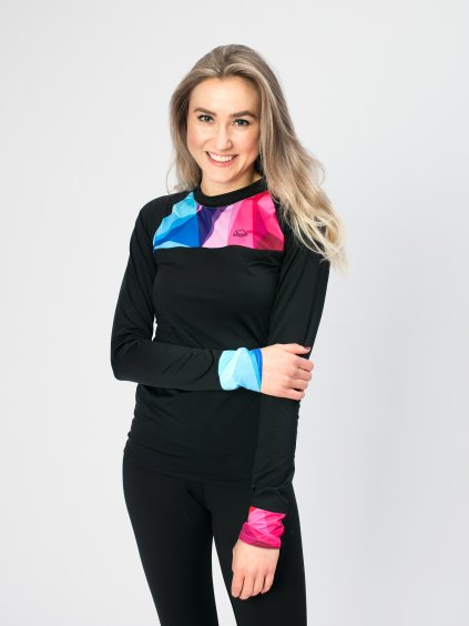 Drexiss termotriko SHAPES PINK