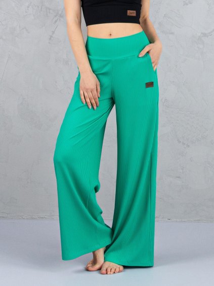 Drexiss kalhoty SOUL MAXI GREEN