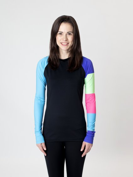 Drexiss termotriko STRIPE NEON