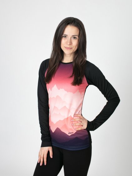 Drexiss termotriko FULL SUNSET PINK
