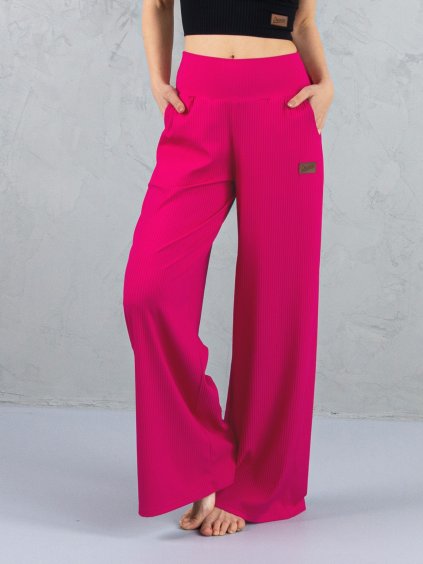 Drexiss kalhoty SOUL MAXI REALLY PINK