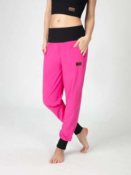 Drexiss kalhoty AIR PINK
