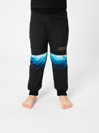 Drexiss softshellové kalhoty OCEAN
