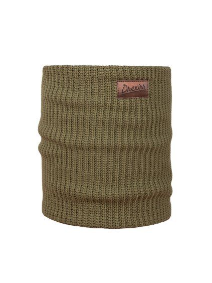 Drexiss nákrčník ICE KHAKI