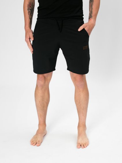 Drexiss pánské outdoor kraťasy SPORT BLACK