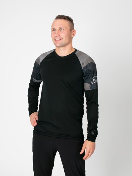 Drexiss pánské ZONE ARMY COOLMAX dlouhý rukáv
