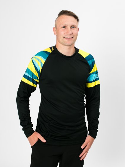 Drexiss pánské ZONE LUCAS COOLMAX dlouhý rukáv