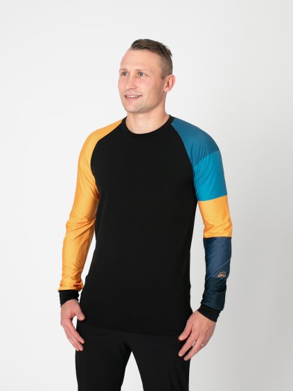 Drexiss pánské termotriko STRIPE OKR