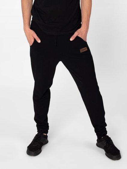 DREXISS pánské baggy BLACK (2)